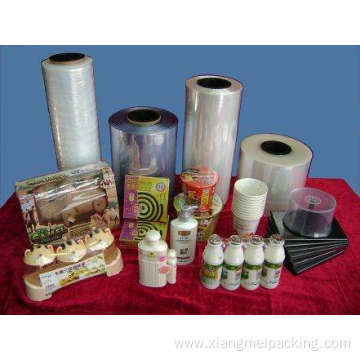 Wrapping Packaging Film POF Packaging Film for Food